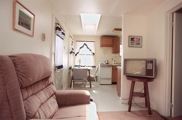 Apartment livingroom